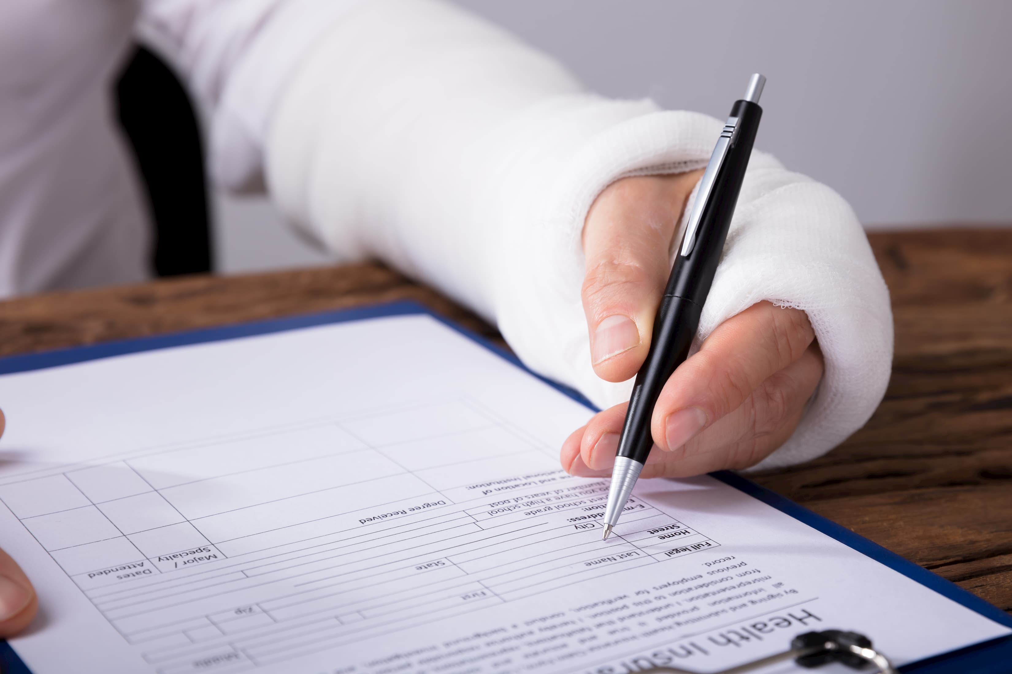 Injuries and Illnesses