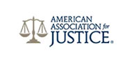 American Association For Justice Logo