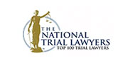 The National Trial Lawyers Logo
