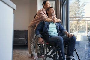 SSDI spousal income