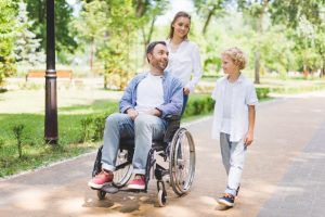 spousal income social security disability
