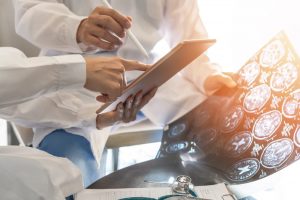 neurological disorder workers compensation