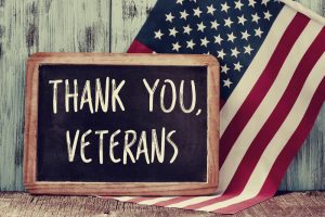 thank you veterans