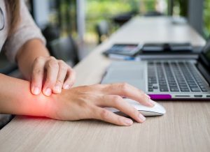 carpel tunnel occupational disease