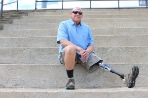 Disabled veteran 2