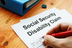 social security disability claims