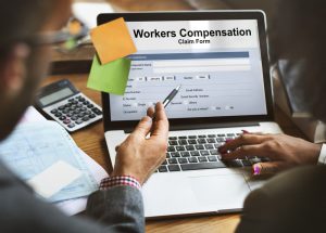 worker's comp form