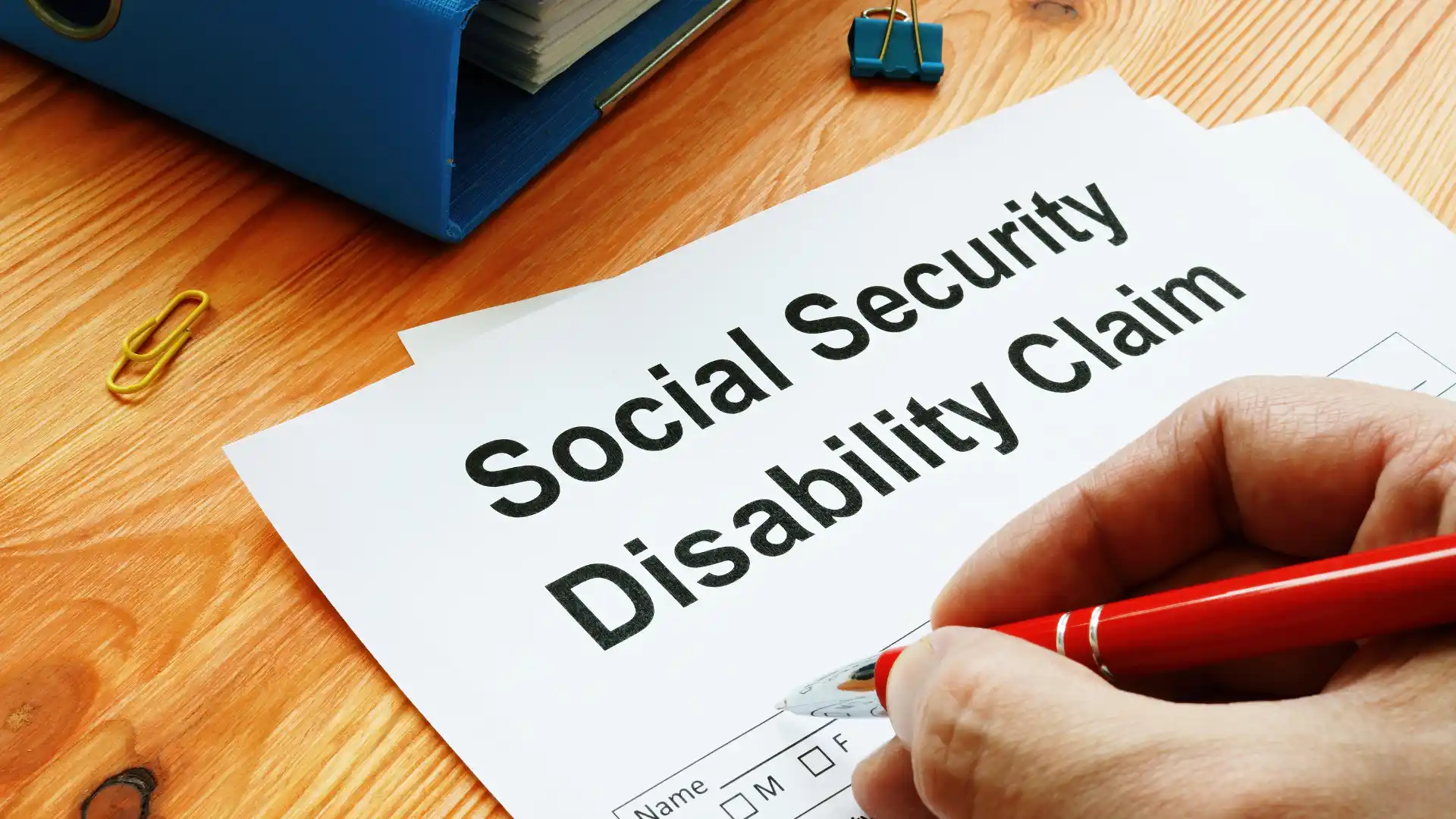 What are some negatives of getting social security disability 